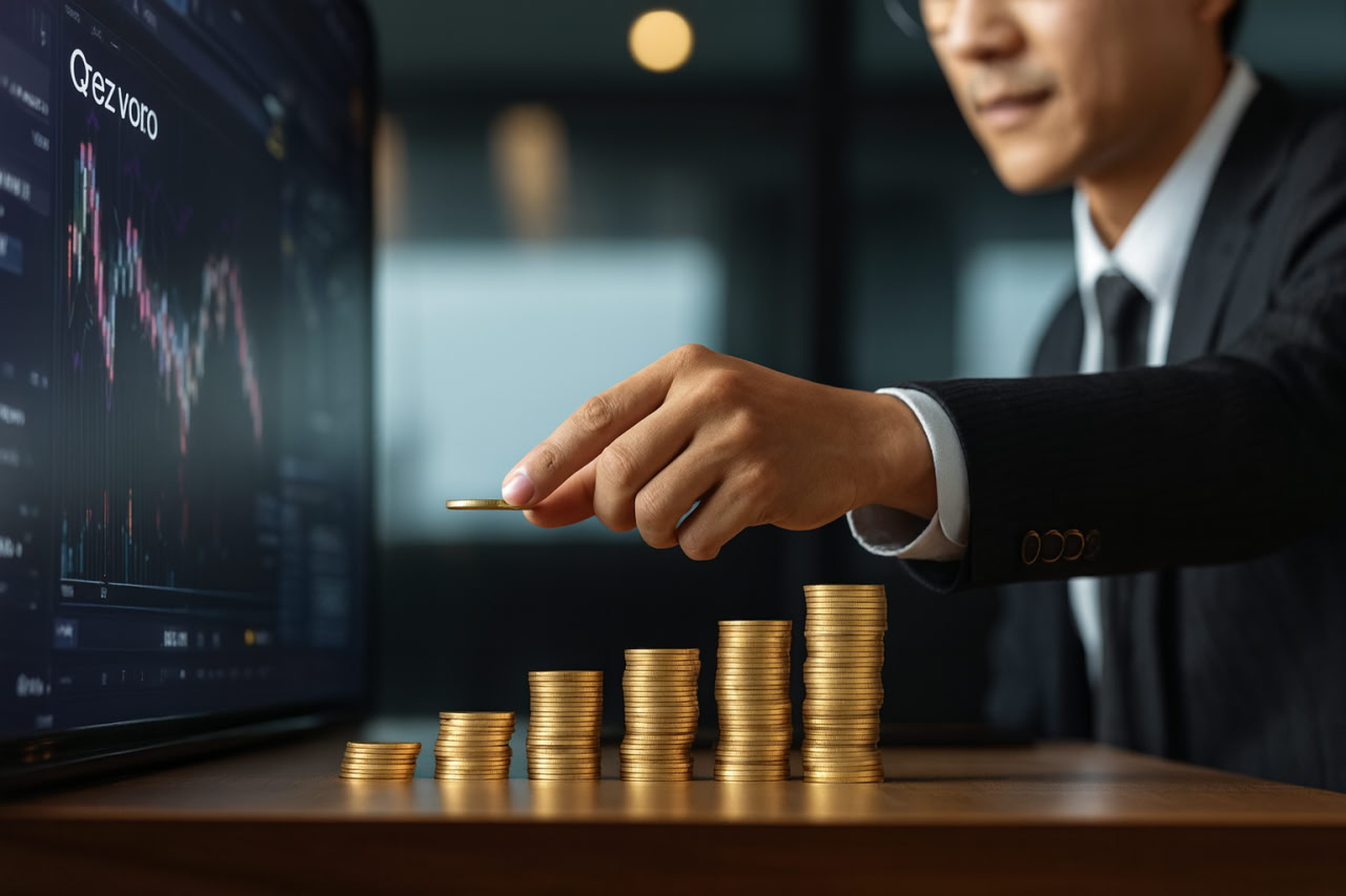 Qezvoro Invest and dividends